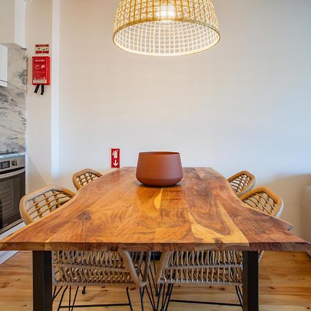 Poveiros Oak Loft - Santo Ildefonso Lejlighed Porto Eksteriør billede