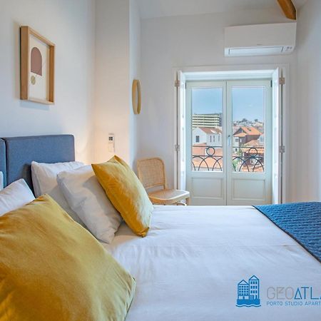 Poveiros Oak Loft - Santo Ildefonso Lejlighed Porto Eksteriør billede