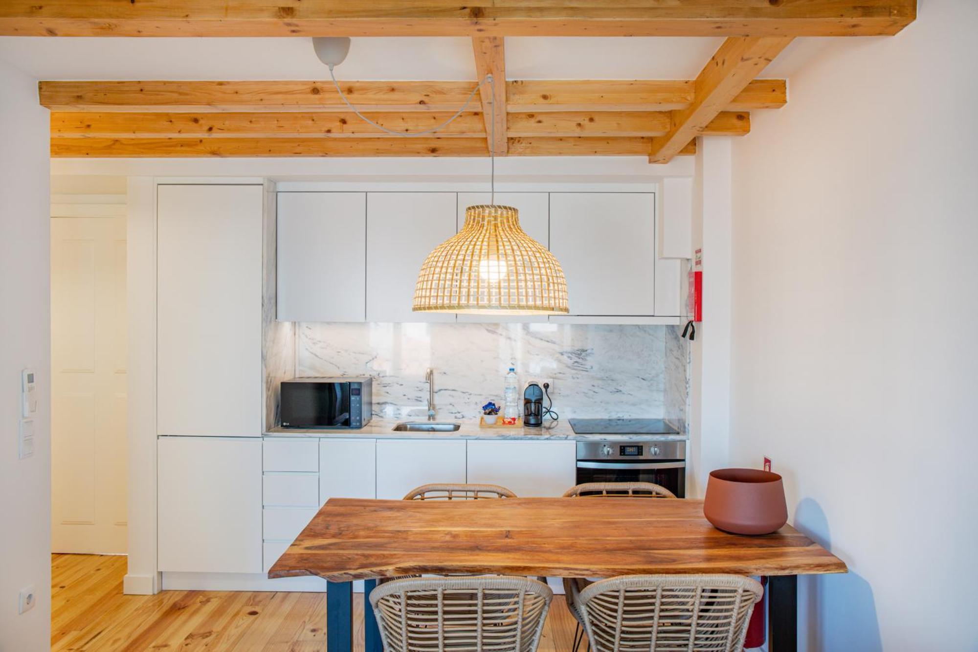 Poveiros Oak Loft - Santo Ildefonso Lejlighed Porto Eksteriør billede
