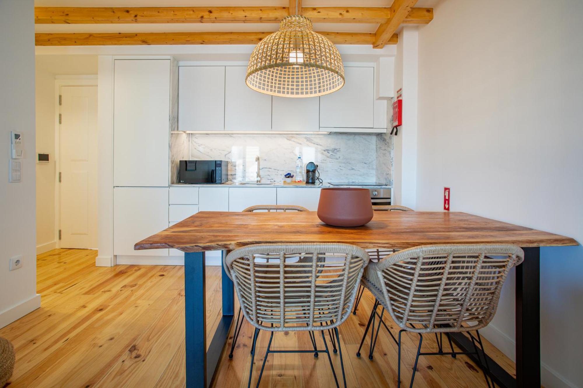 Poveiros Oak Loft - Santo Ildefonso Lejlighed Porto Eksteriør billede