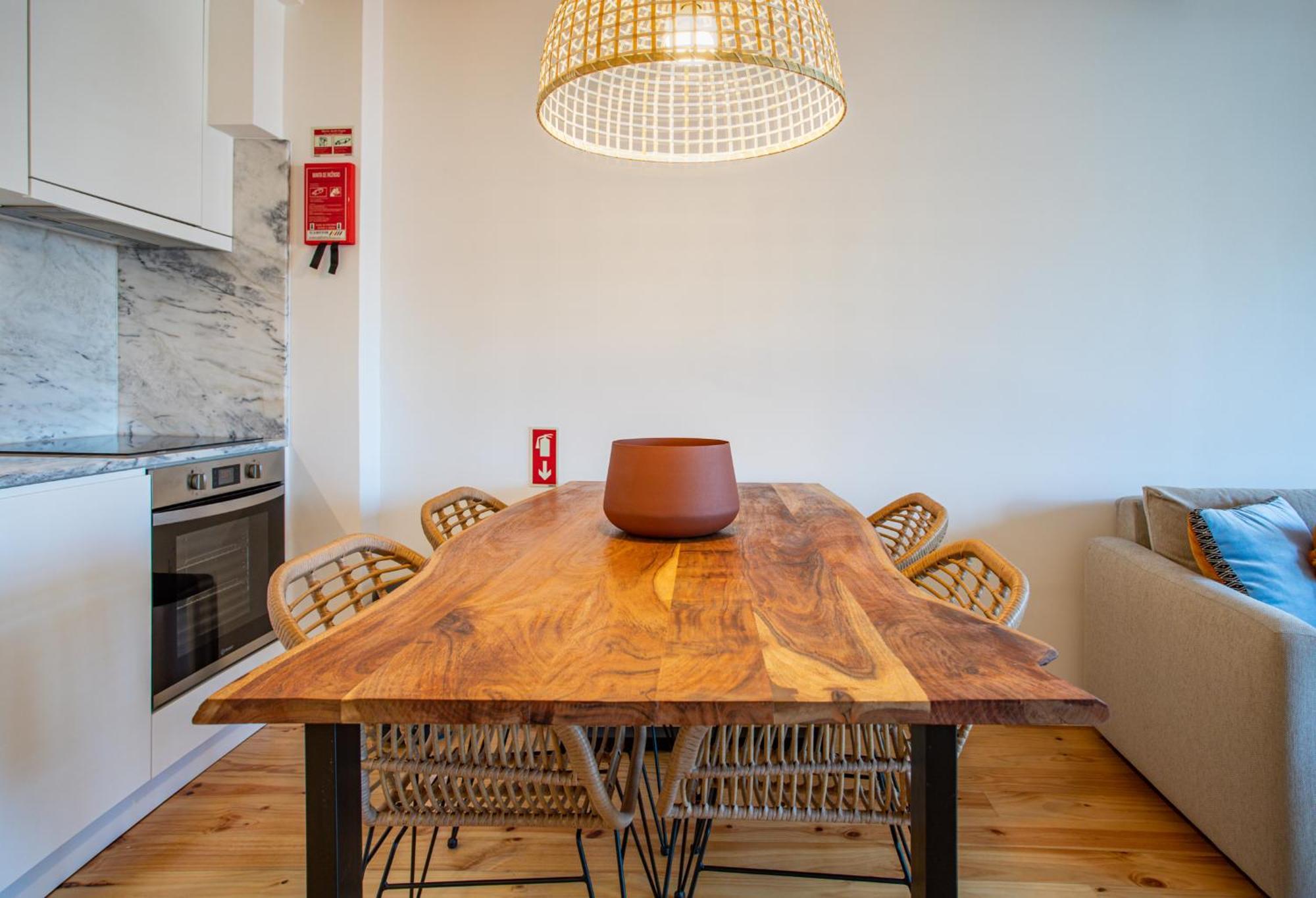 Poveiros Oak Loft - Santo Ildefonso Lejlighed Porto Eksteriør billede
