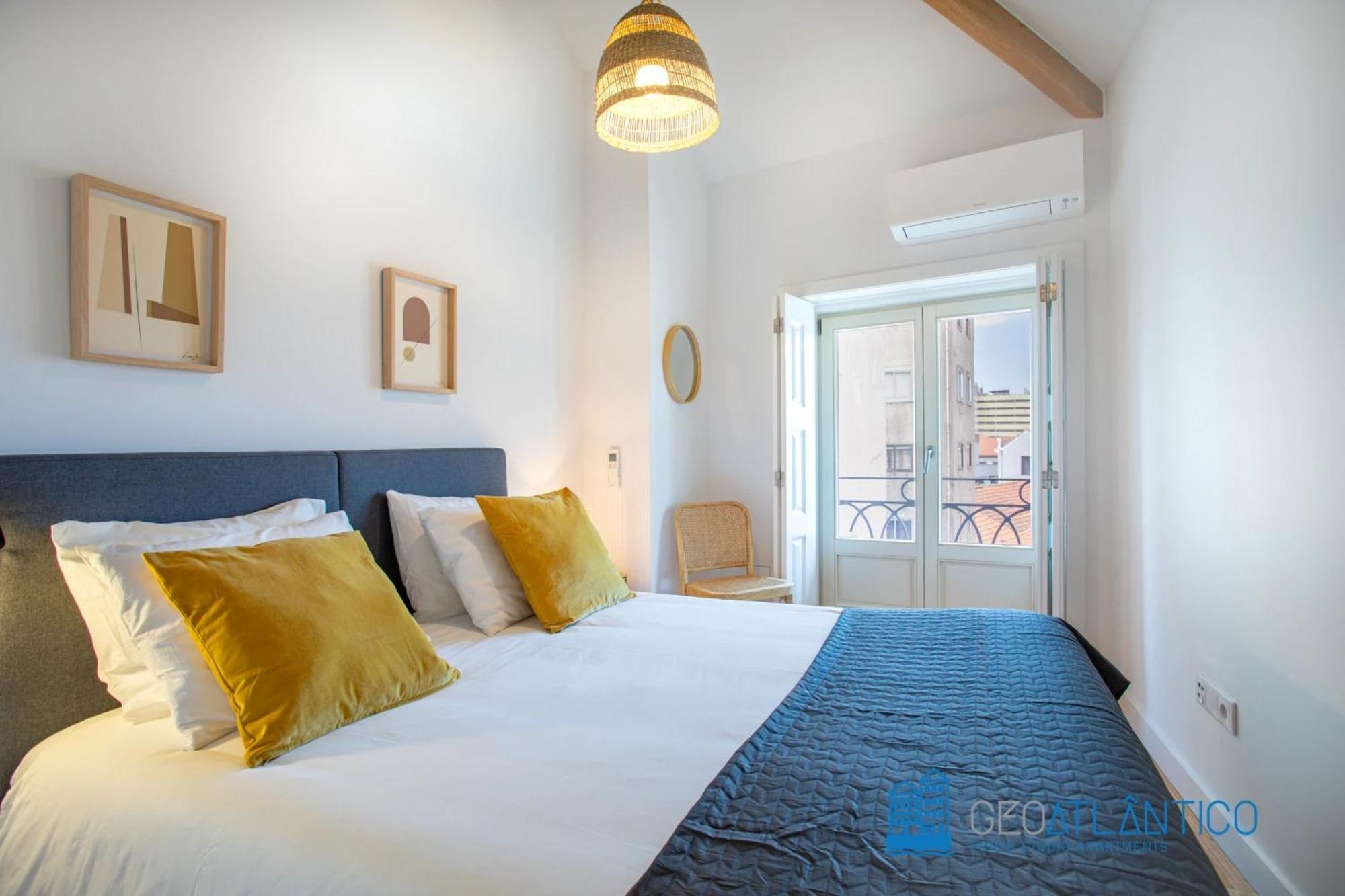 Poveiros Oak Loft - Santo Ildefonso Lejlighed Porto Eksteriør billede